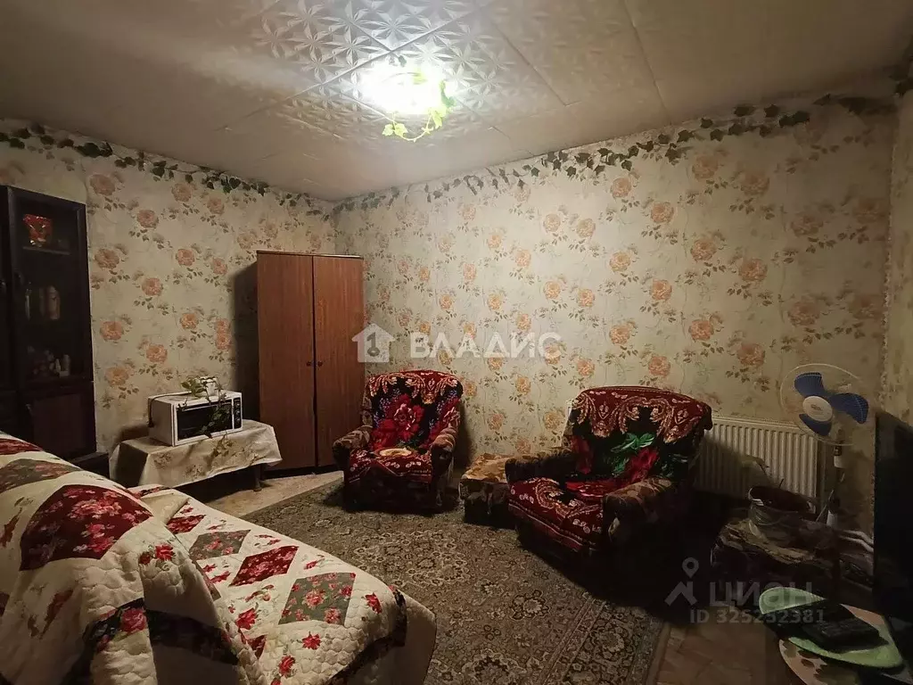 2-к кв. Краснодарский край, Ейск ул. Калинина, 10 (36.6 м) - Фото 1