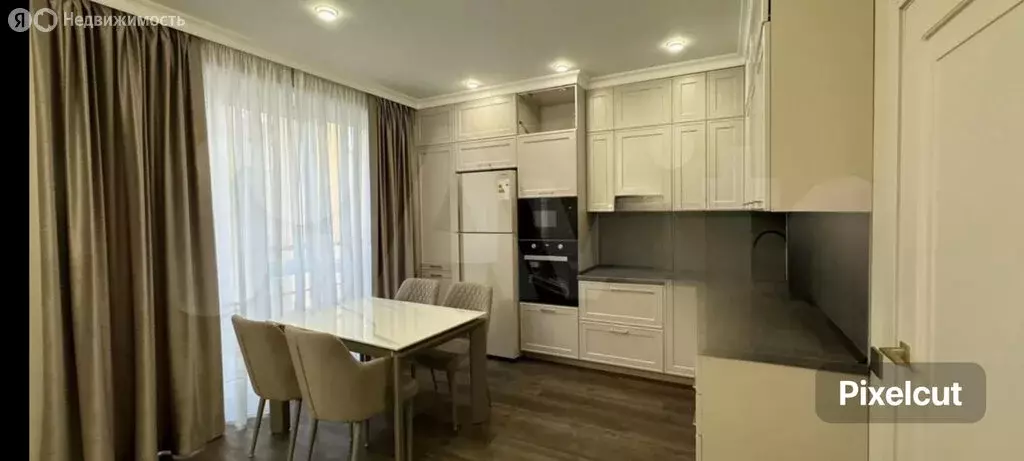 1-комнатная квартира: Владикавказ, улица Академика Шёгрена, 11А (57.1 ... - Фото 1