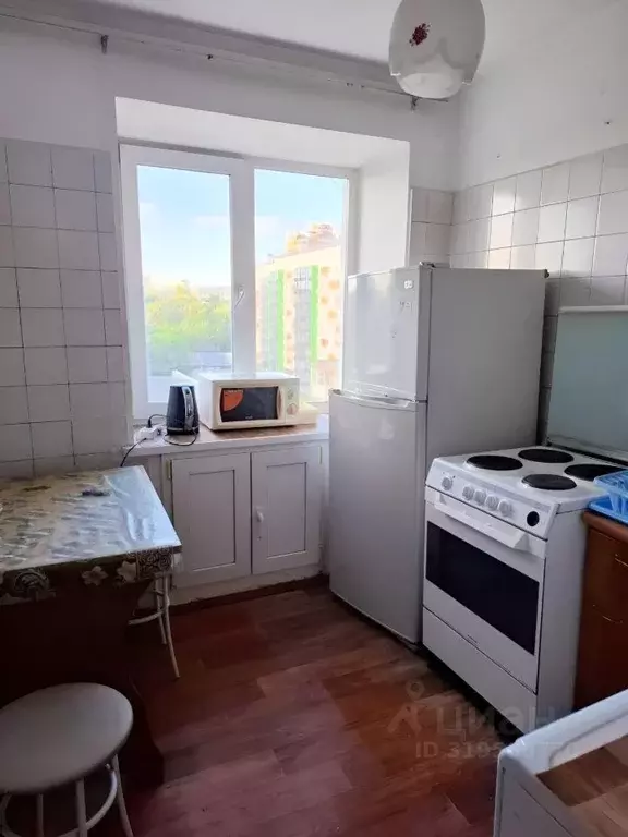 1-к кв. Хабаровский край, Хабаровск ул. Джамбула, 20 (35.0 м) - Фото 0