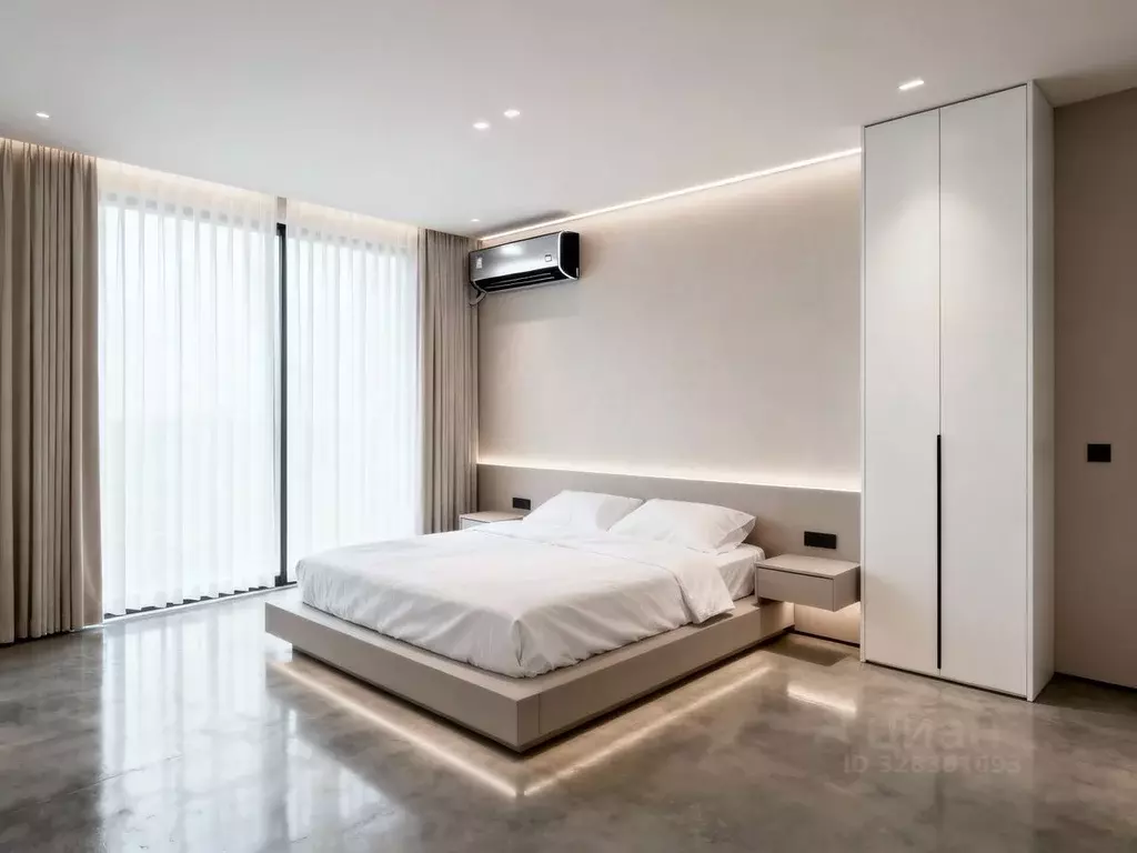 3-к кв. Москва Краснопресненская наб., 14Ак2 (95.0 м) - Фото 2