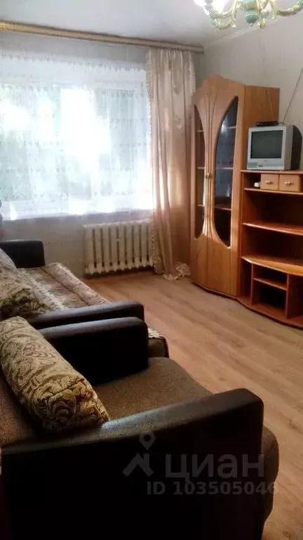 2-к кв. Московская область, Шатура просп. Маршала Борзова, 6 (45.0 м) - Фото 1