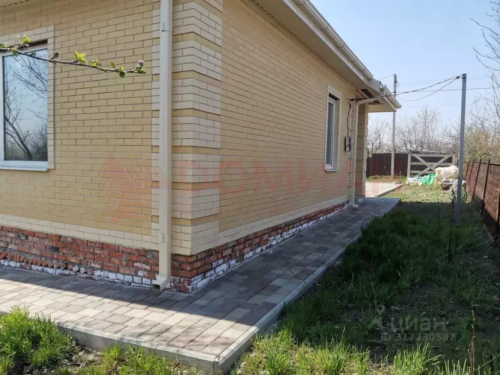 Дом в Ростовская область, Мясниковский район, Красный Крым хут. ... - Фото 1