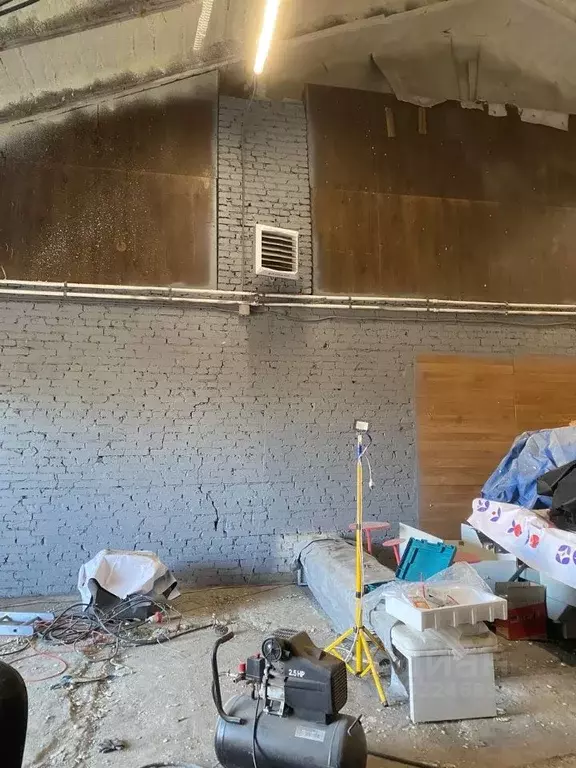 Склад в Московская область, Павлово-Посадский городской округ, д. ... - Фото 1