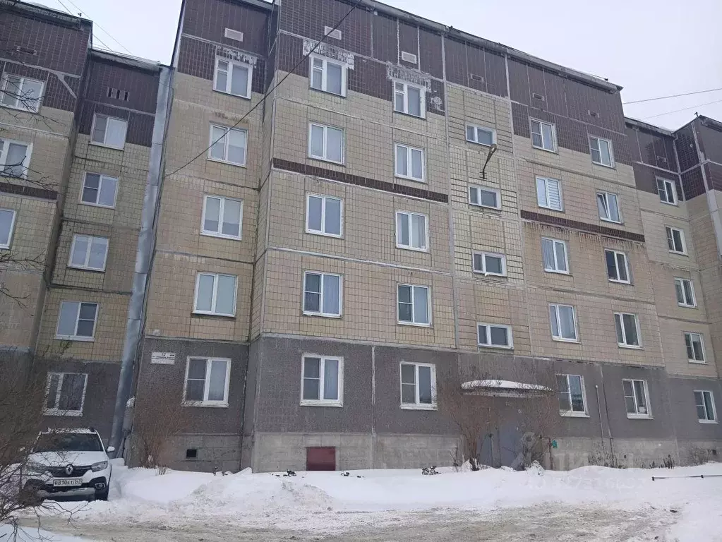 2-к кв. Ленинградская область, Гатчина ул. Генерала Кныша, 12 (56.9 м) - Фото 1