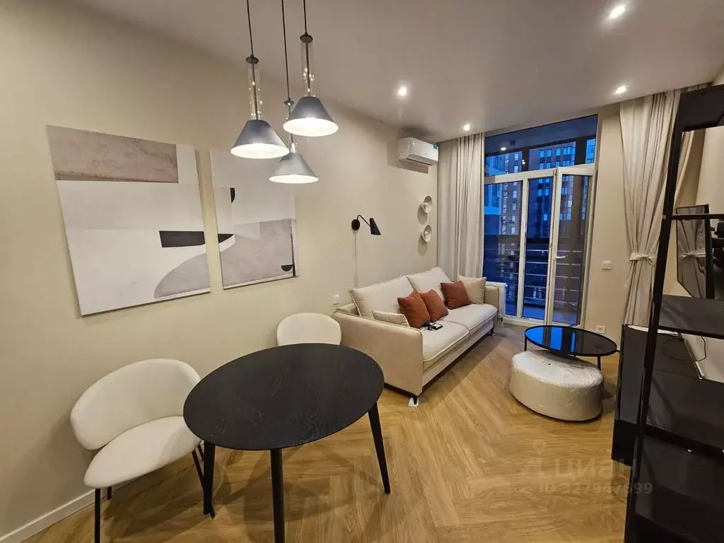 2-к кв. Московская область, Красногорск городской округ, Отрадное пгт ... - Фото 2