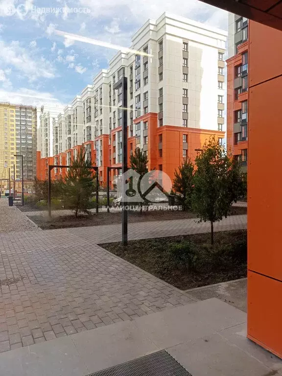 Квартира-студия: Новосибирск, Рельефная улица, 102 (24.4 м) - Фото 1