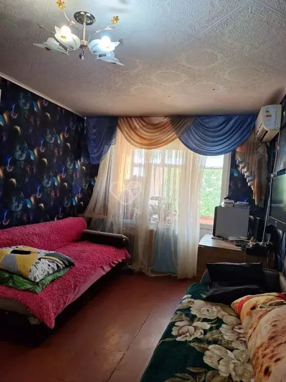 2-к кв. Волгоградская область, Волгоград ул. Таращанцев, 42 (41.0 м) - Фото 1