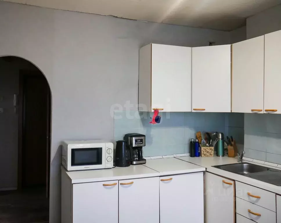 3-к кв. Кемеровская область, Новокузнецк Народная ул., 11 (57.0 м) - Фото 2