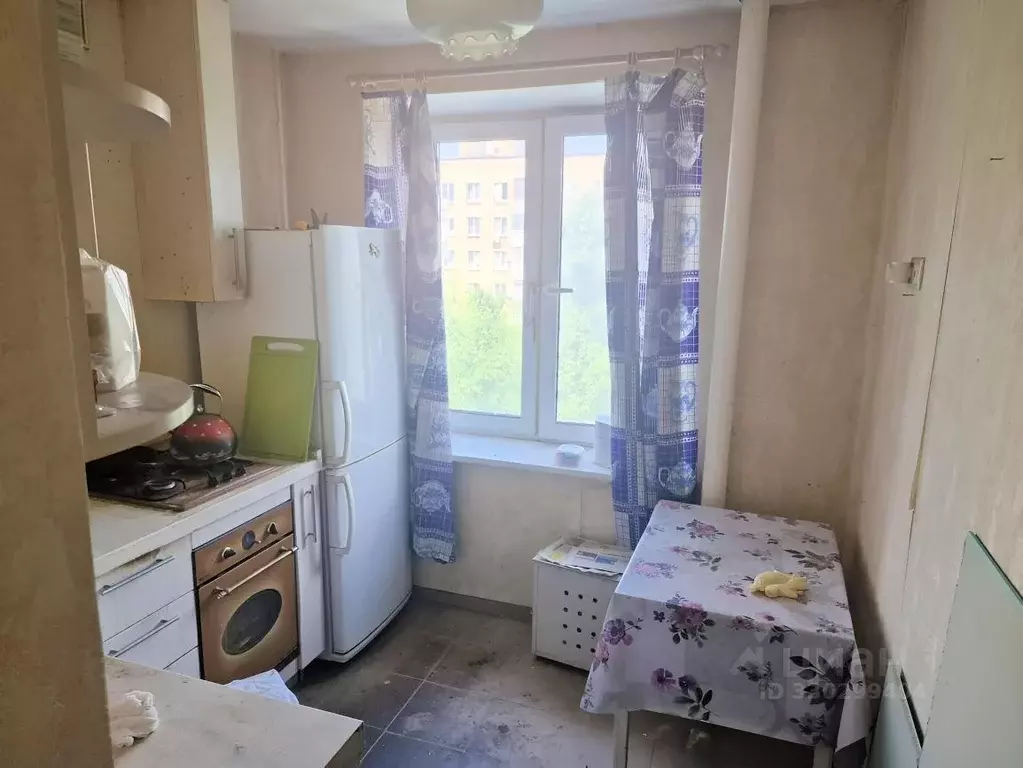 2-к кв. Москва Халтуринская ул., 13 (38.0 м) - Фото 1