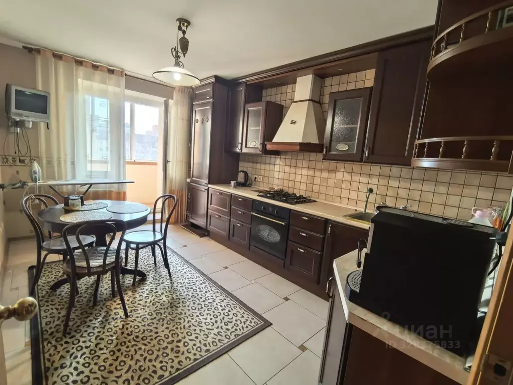 3-к кв. Смоленская область, Смоленск ул. Кирова, 30А (98.0 м) - Фото 2