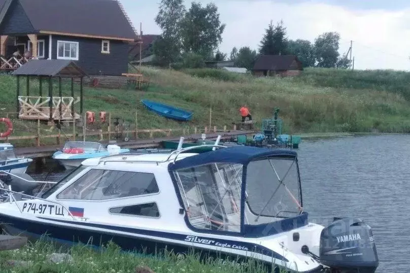 Дом в Тверская область, Осташковский муниципальный округ, д. Могилево ... - Фото 1