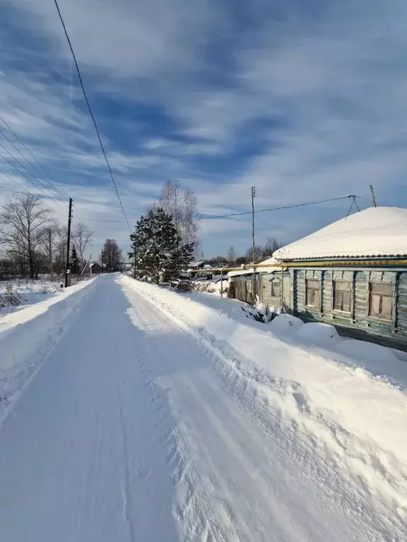Дом в Нижегородская область, Богородский муниципальный округ, с. ... - Фото 1