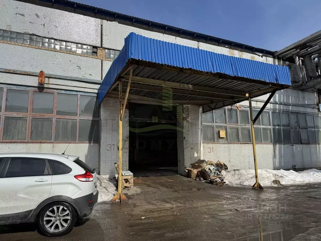 Склад в Московская область, Раменский муниципальный округ, д. ... - Фото 1