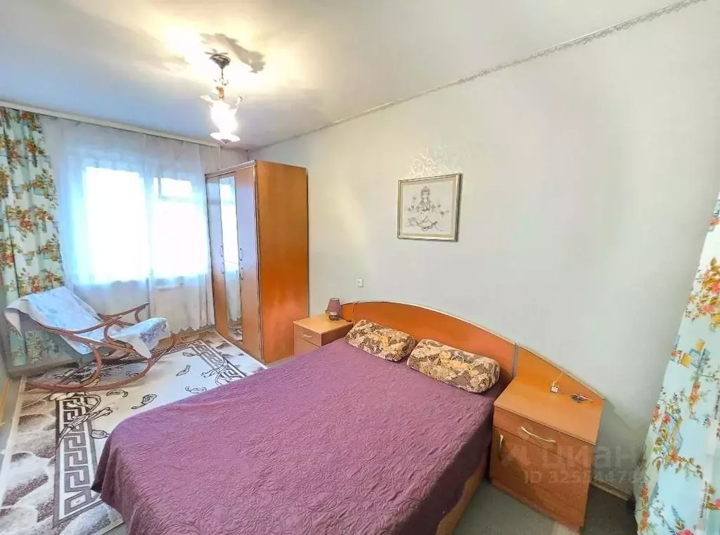 2-к кв. Кемеровская область, Кемерово просп. Ленина, 112 (47.0 м) - Фото 1