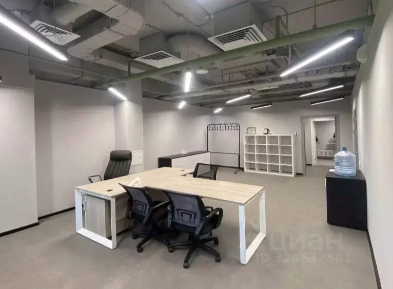 Офис в Москва 3-я Песчаная ул., 2А (416 м) - Фото 2