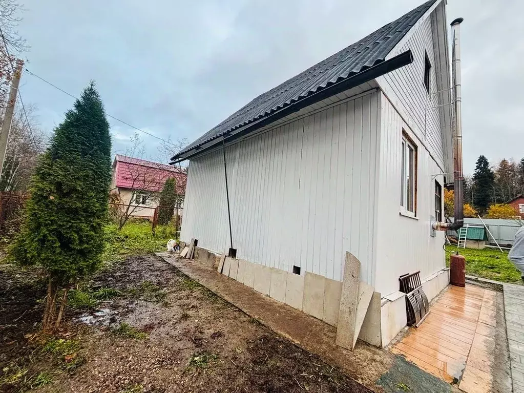 Дом в Московская область, Сергиево-Посадский городской округ, Прогресс ... - Фото 2