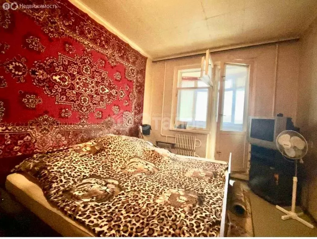 2-комнатная квартира: Волгоград, улица Землячки, 26 (49.7 м) - Фото 0