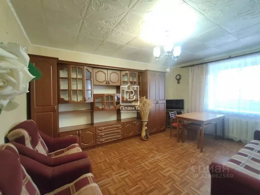 2-к кв. Калужская область, Дзержинский муниципальный округ, Товарково ... - Фото 1