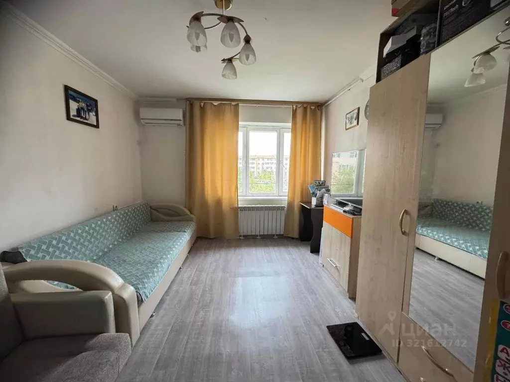2-к кв. Саха (Якутия), Якутск ул. Рыдзинского, 18/4 (44.0 м) - Фото 1