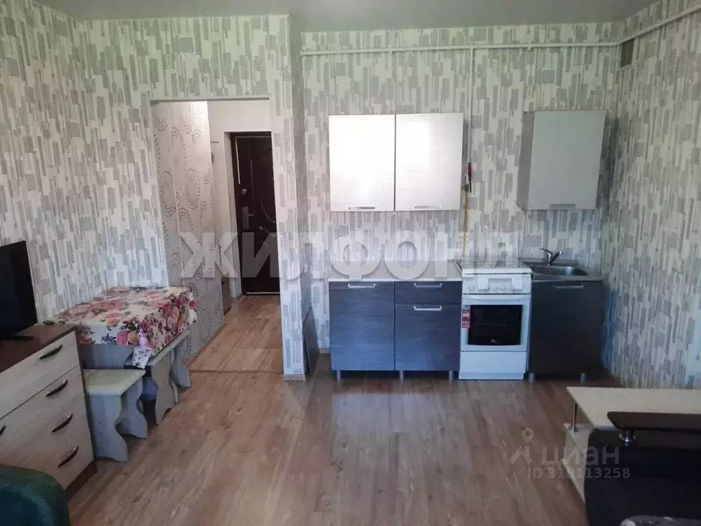 Квартира, студия, 22.9 м - Фото 0