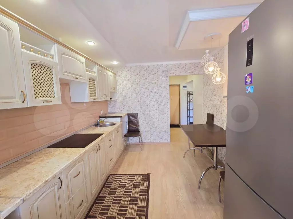 1-к. квартира, 40 м, 5/10 эт. - Фото 1