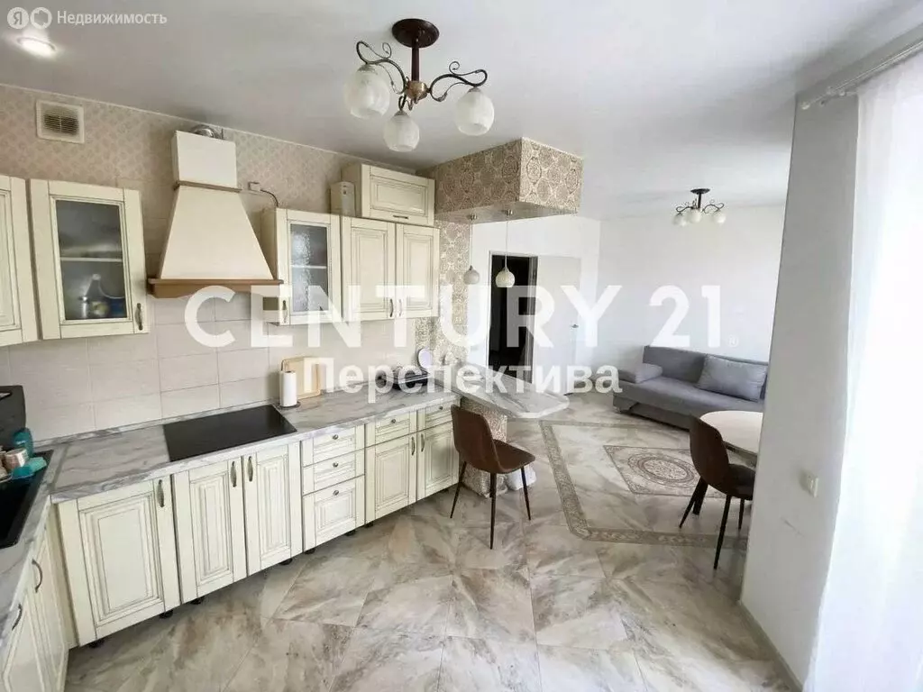 3-комнатная квартира: посёлок городского типа Фряново, Первомайская ... - Фото 2