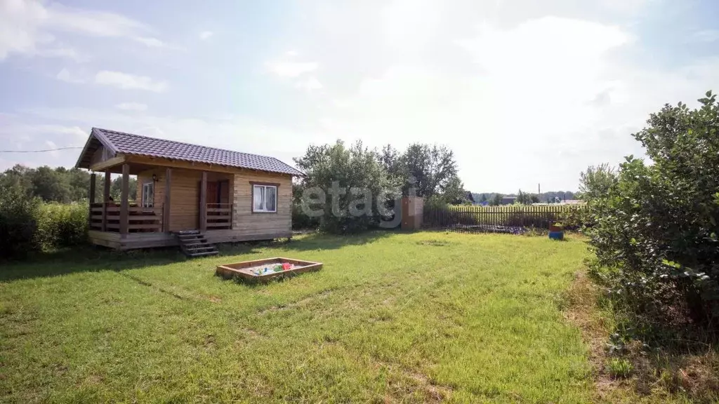 дом в томская область, томск центральный садовое товарищество, (28 м) - Фото 0