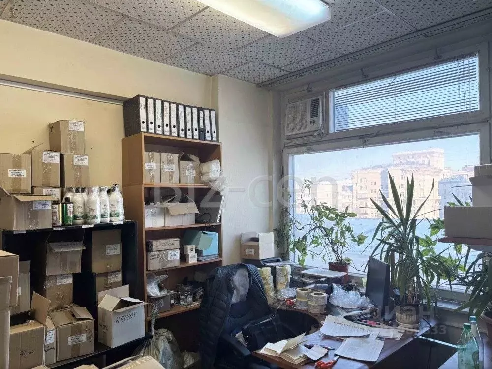 Офис в Москва ул. Щепкина, 28 (55 м) - Фото 1