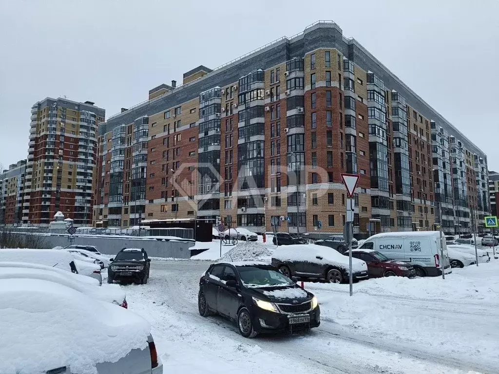 Склад в Татарстан, Казань ул. Зур Урам, 1Кк2 (10 м) - Фото 0