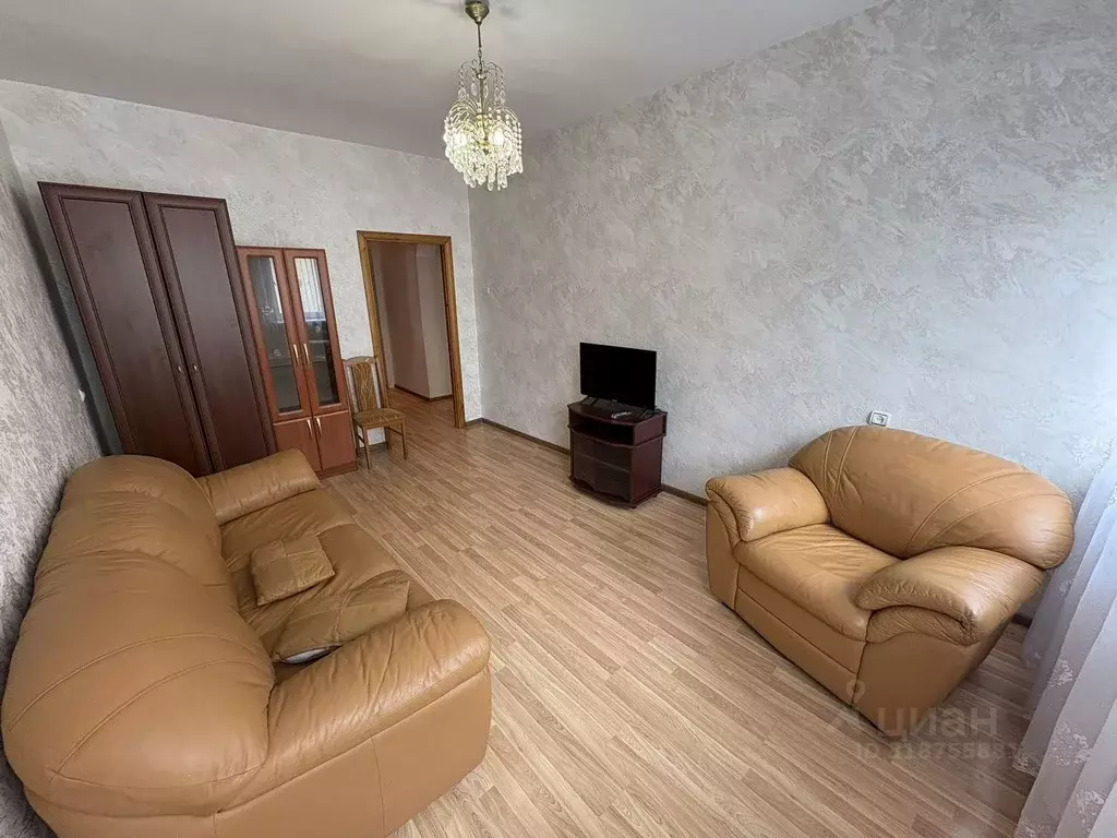 2-к кв. Калининградская область, Калининград ул. Кирова, 4 (53.0 м) - Фото 1