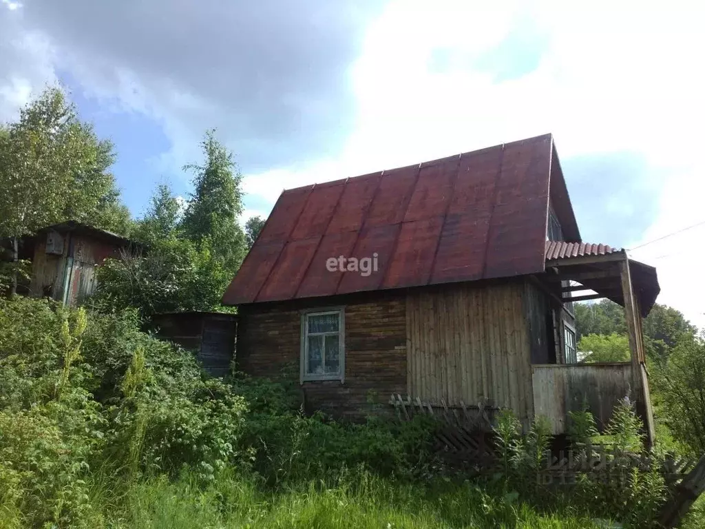 Участок в Красноярский край, Емельяновский район, Солонцовский ... - Фото 1