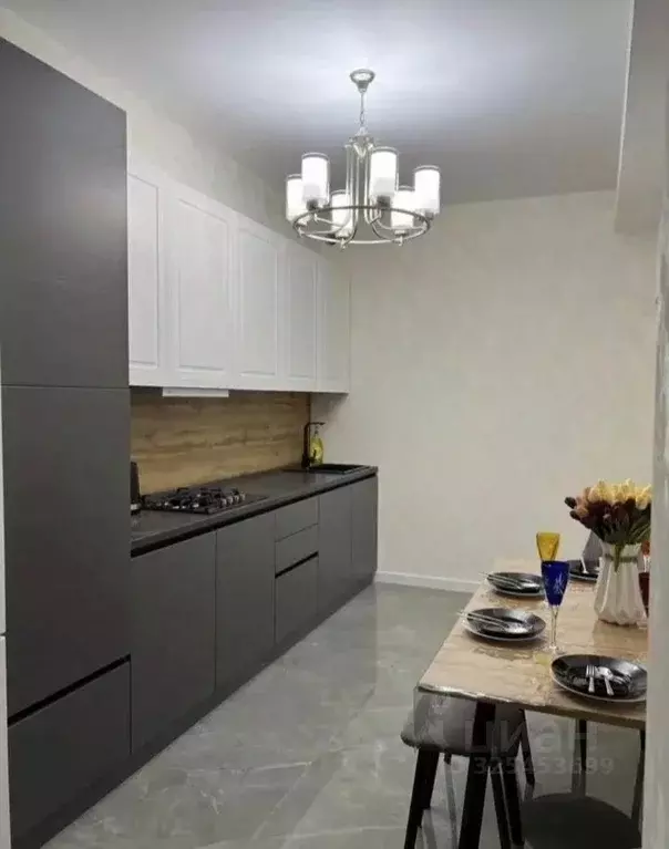 2-к кв. Дагестан, Каспийск просп. М. Омарова, 18 (63.5 м) - Фото 1