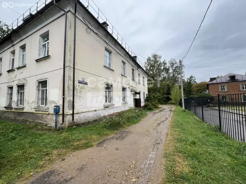 2-комнатная квартира: Смоленск, улица Черняховского, 8Б (50.7 м) - Фото 0
