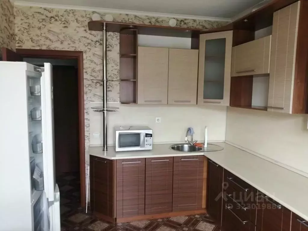 1-к кв. Татарстан, Казань ул. Чапаева, 24 (35.0 м) - Фото 2