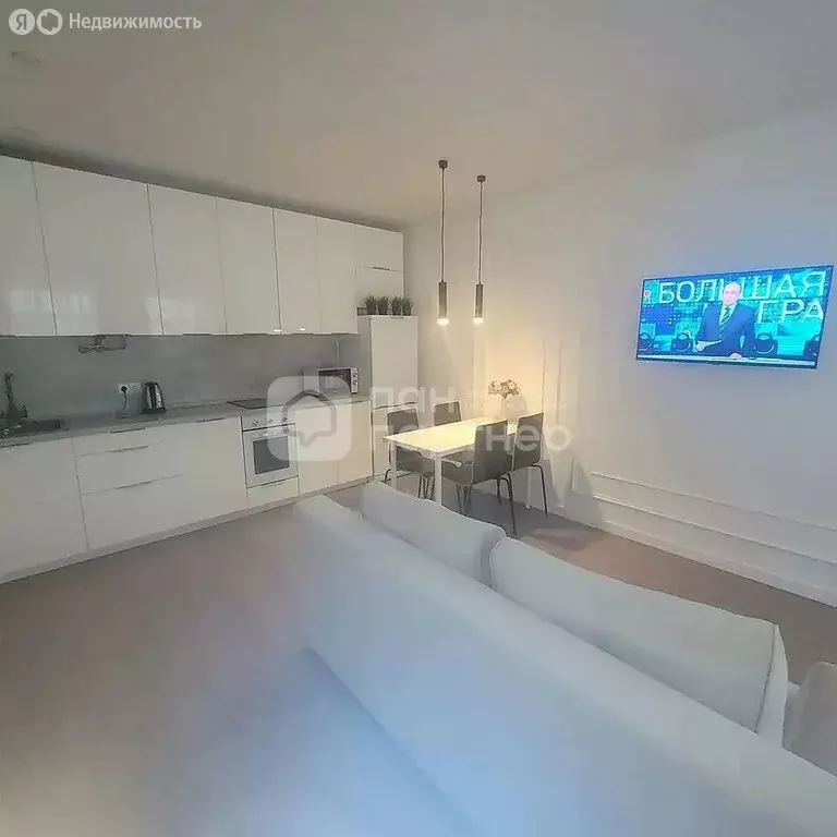 2-комнатная квартира: Санкт-Петербург, Спасский переулок, 4 (45 м) - Фото 2