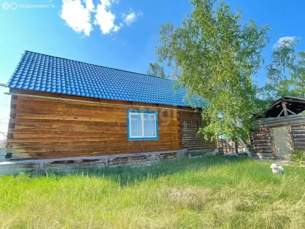 Дом в село Бердигестях, улица Мира, 11 (76.1 м) - Фото 1