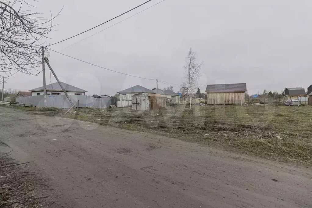 Участок 10,5 сот. (СНТ, ДНП) - Фото 1