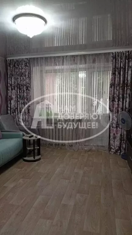 2-к. квартира, 49,1 м, 1/2 эт. - Фото 1