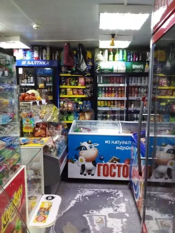 Торговая площадь в Свердловская область, Талица ул. Луначарского, 6Б ... - Фото 1