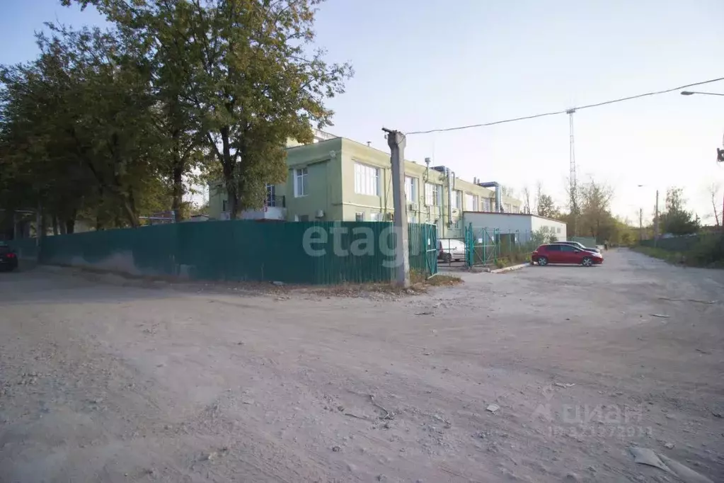 Склад в Калужская область, Калуга ул. Комсомольская Роща, 39с2 (5366 ... - Фото 2