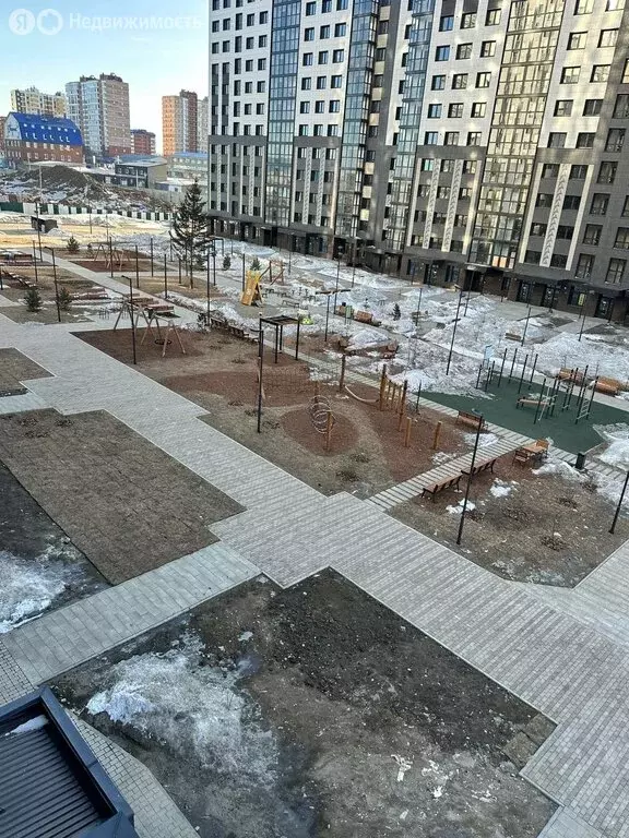 1-комнатная квартира: Иркутск, улица Маврикия Слепнёва, 6 (36 м) - Фото 2