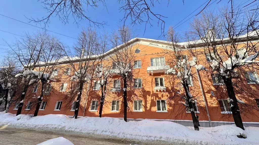 2-к кв. Владимирская область, Владимир ул. Каманина, 28 (49.2 м) - Фото 1