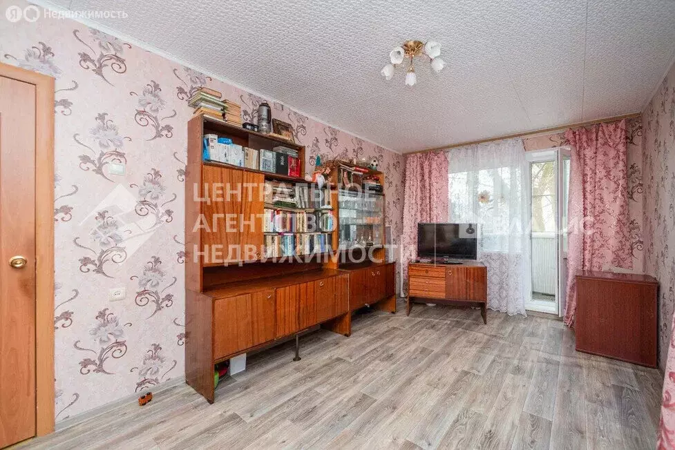 3-комнатная квартира: Рязань, Касимовское шоссе, 44к1 (61.5 м) - Фото 1