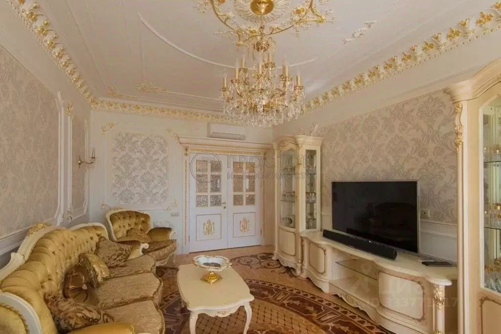2-к кв. Москва Ярцевская ул., 27к1 (82.9 м) - Фото 2
