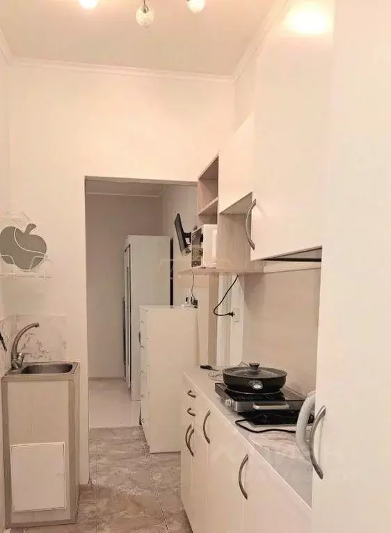 1-к кв. Санкт-Петербург Туристская ул., 10к1 (34.4 м) - Фото 1