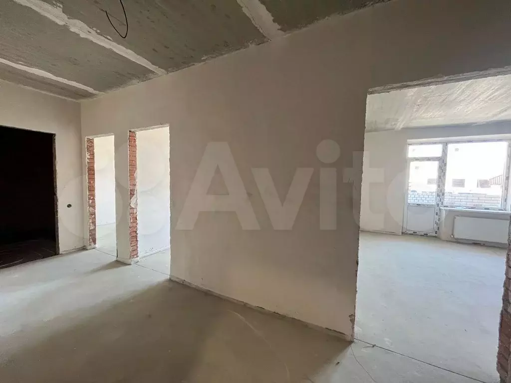 3-к. квартира, 78 м, 3/4 эт. - Фото 1