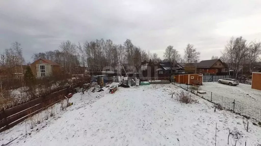 Участок в Тюменская область, Тюмень Собственников недвижимости Весна ... - Фото 1