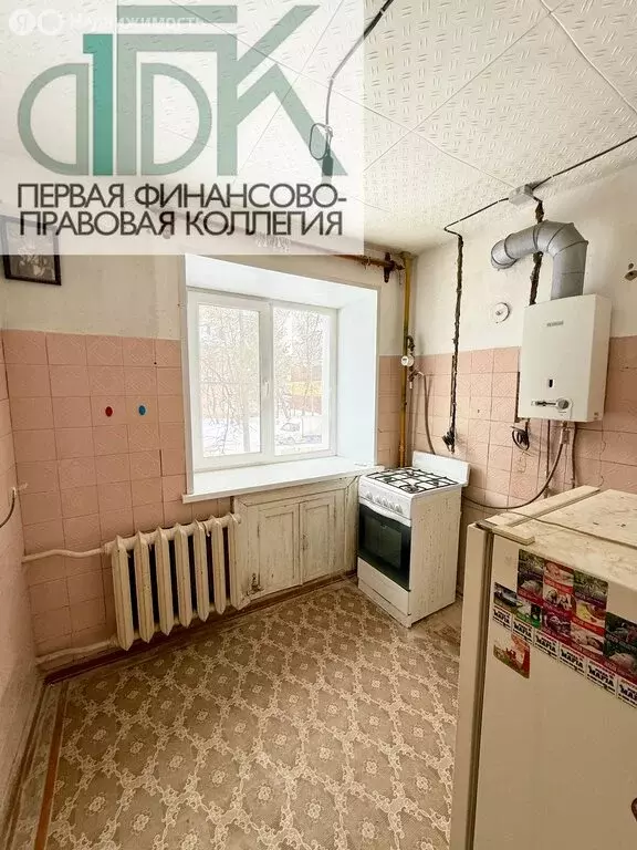 2-комнатная квартира: Арзамас, улица Калинина, 11 (41.5 м) - Фото 1