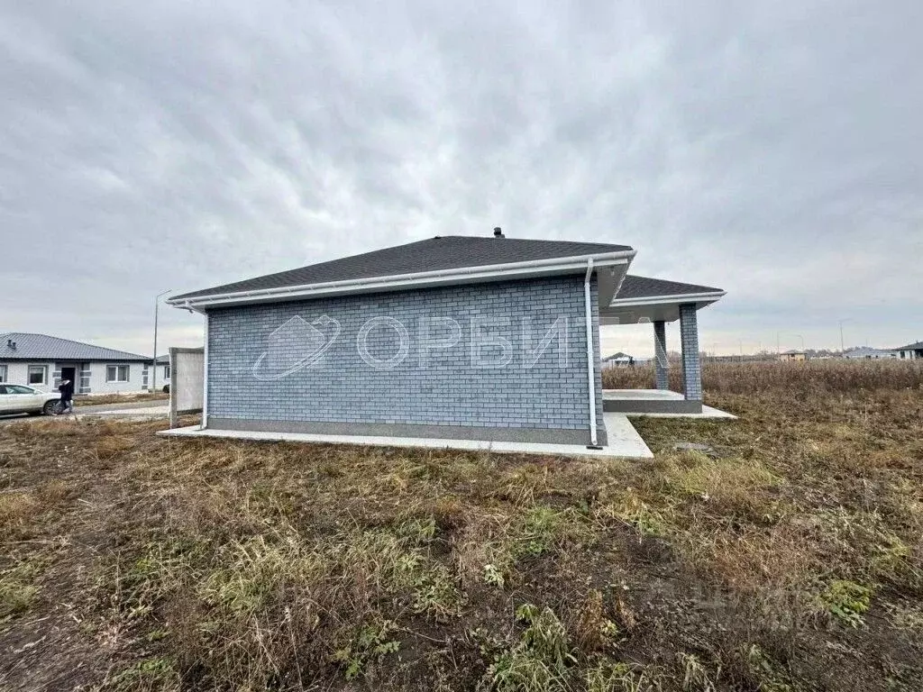 Дом в Тюменская область, Тюменский муниципальный округ, Онегин кп  ... - Фото 2