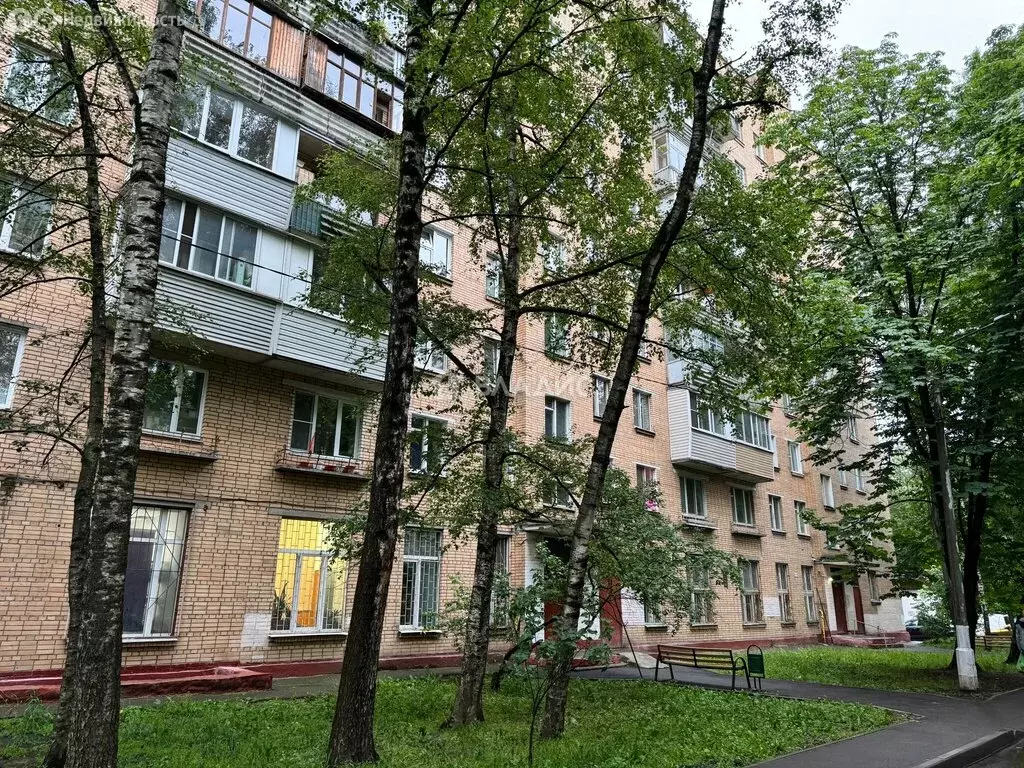 2-комнатная квартира: Химки, Юбилейный проспект, 10 (35 м) - Фото 0